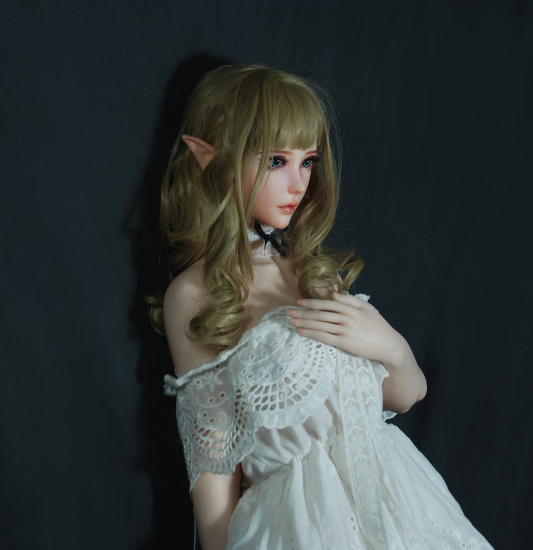 Suge tomoe sexdukke (Elsa Babe 102cm HA011 silikon)