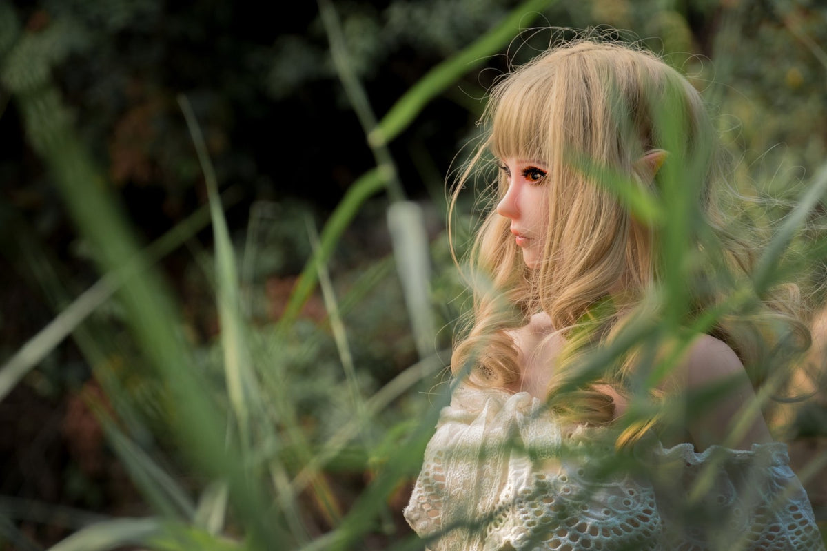 Sug Tomoe sexdukke (Elsa Babe 102 cm HA011 silikon)