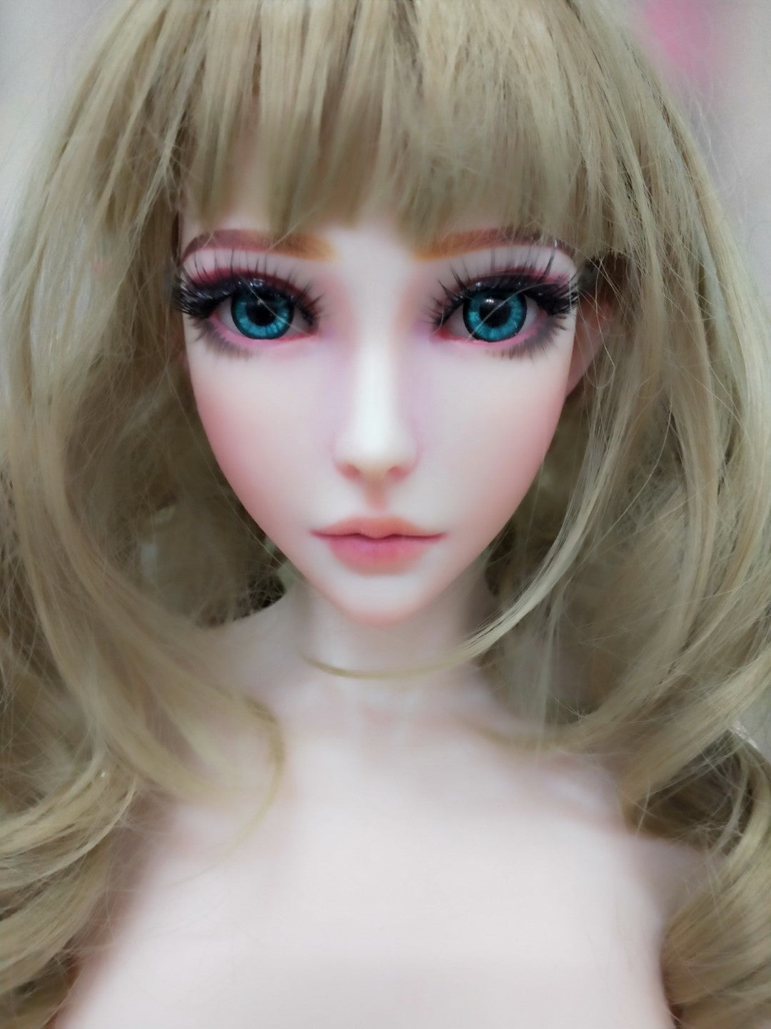 Sug Tomoe sexdukke (Elsa Babe 102 cm HA011 silikon)