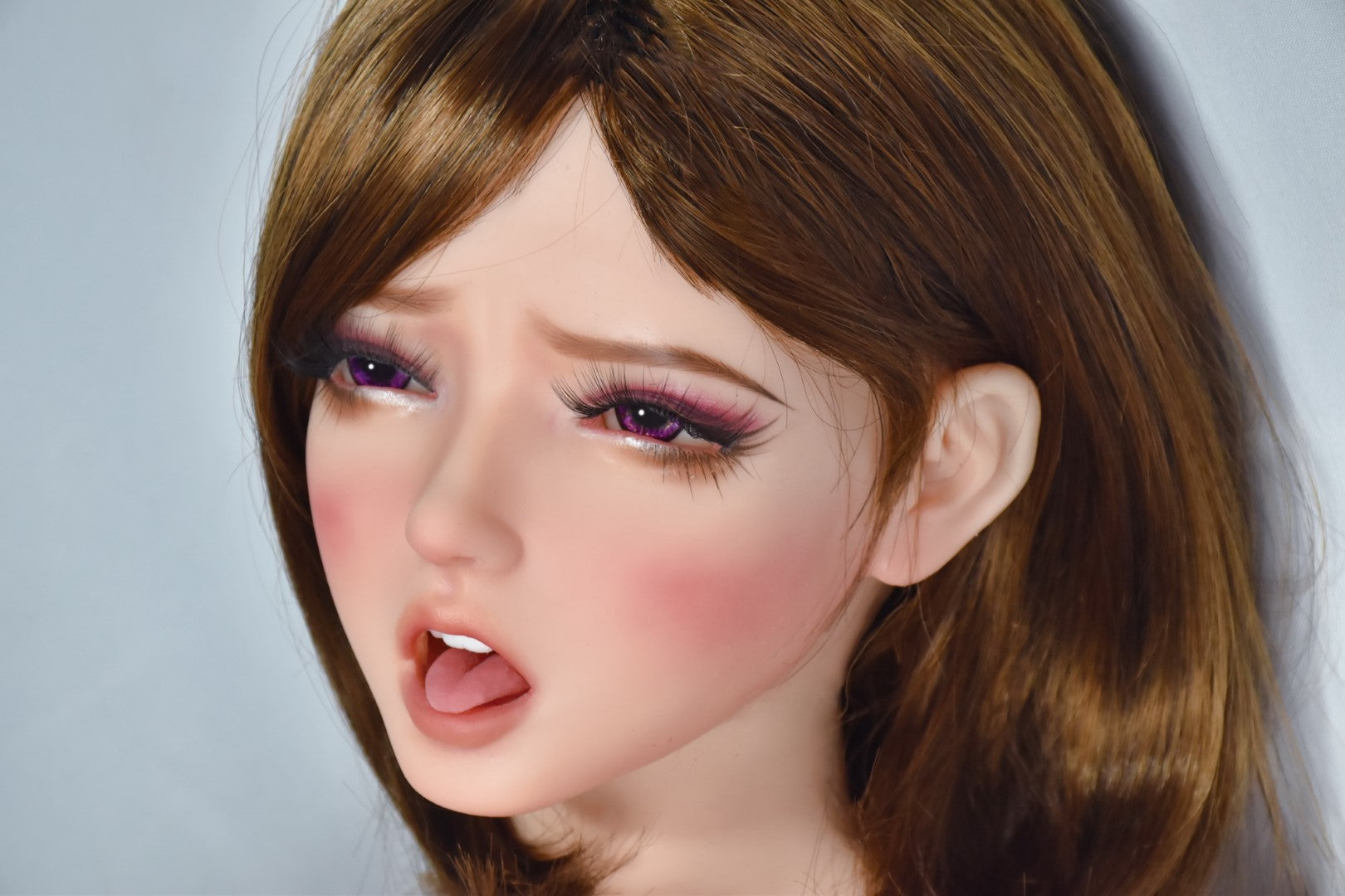 Hasegawa Yukina sexdukke (Elsa Babe 150cm XHB004 silikon)
