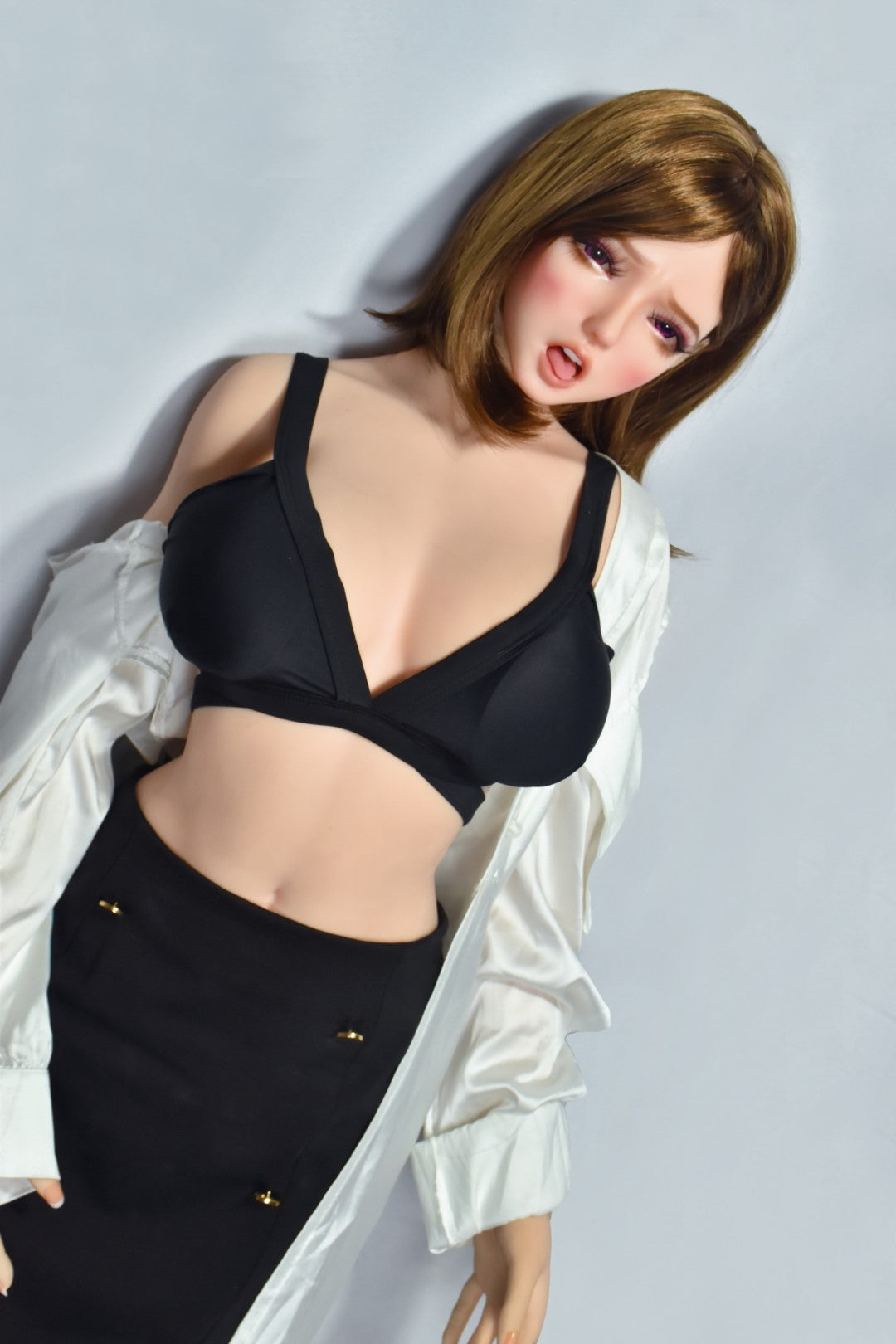 Hasegawa Yukina sexdukke (Elsa Babe 150cm XHB004 silikon)