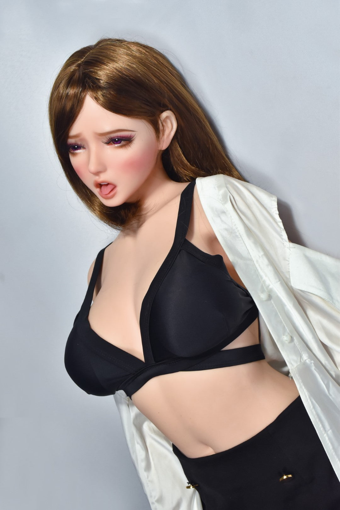 Hasegawa Yukina sexdukke (Elsa Babe 150cm XHB004 silikon)