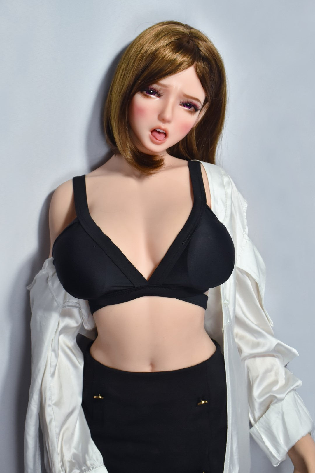 Hasegawa Yukina sexdukke (Elsa Babe 150cm XHB004 silikon)