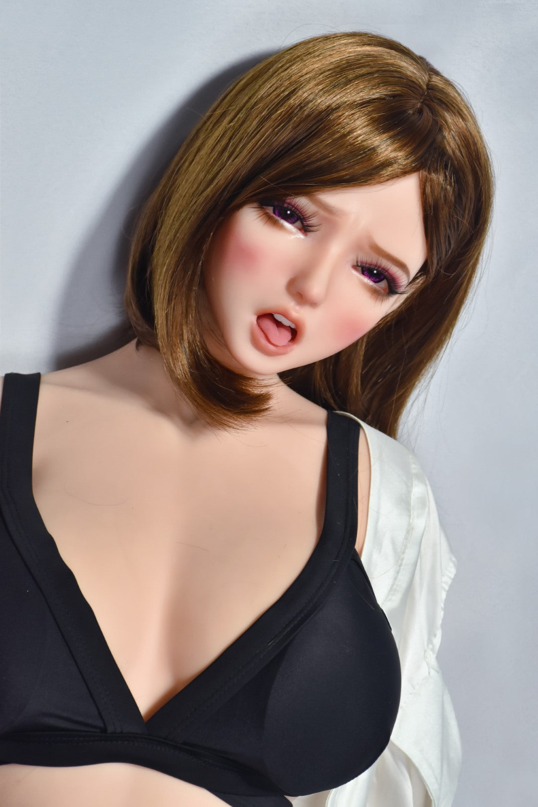 Hasegawa Yukina sexdukke (Elsa Babe 150cm XHB004 silikon)