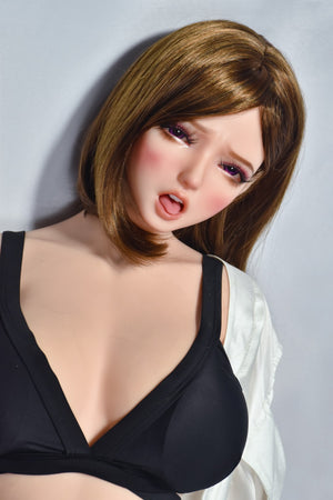 Hasegawa Yukina sexdukke (Elsa Babe 150 cm XHB004 silikon)