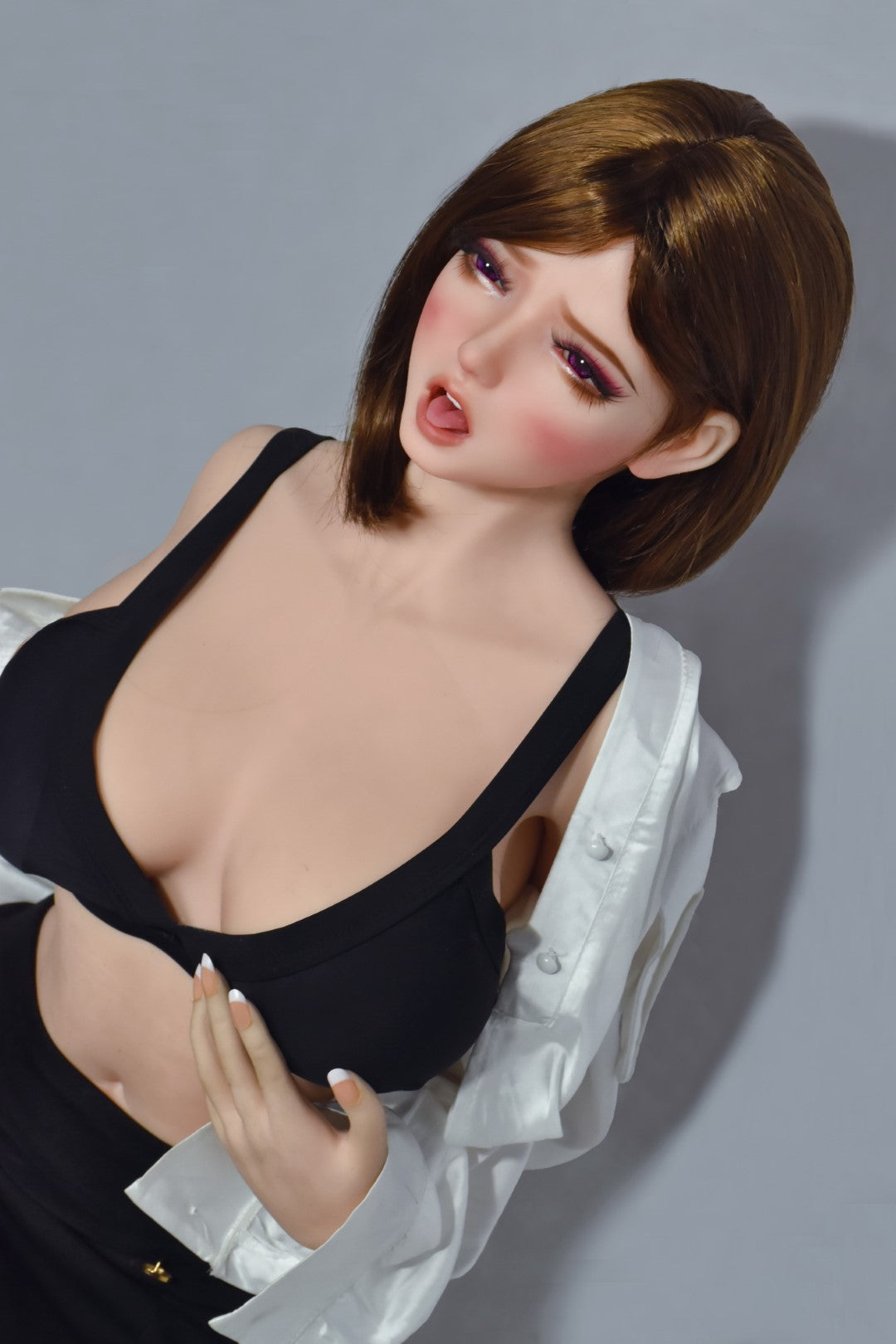Hasegawa Yukina sexdukke (Elsa Babe 150cm XHB004 silikon)