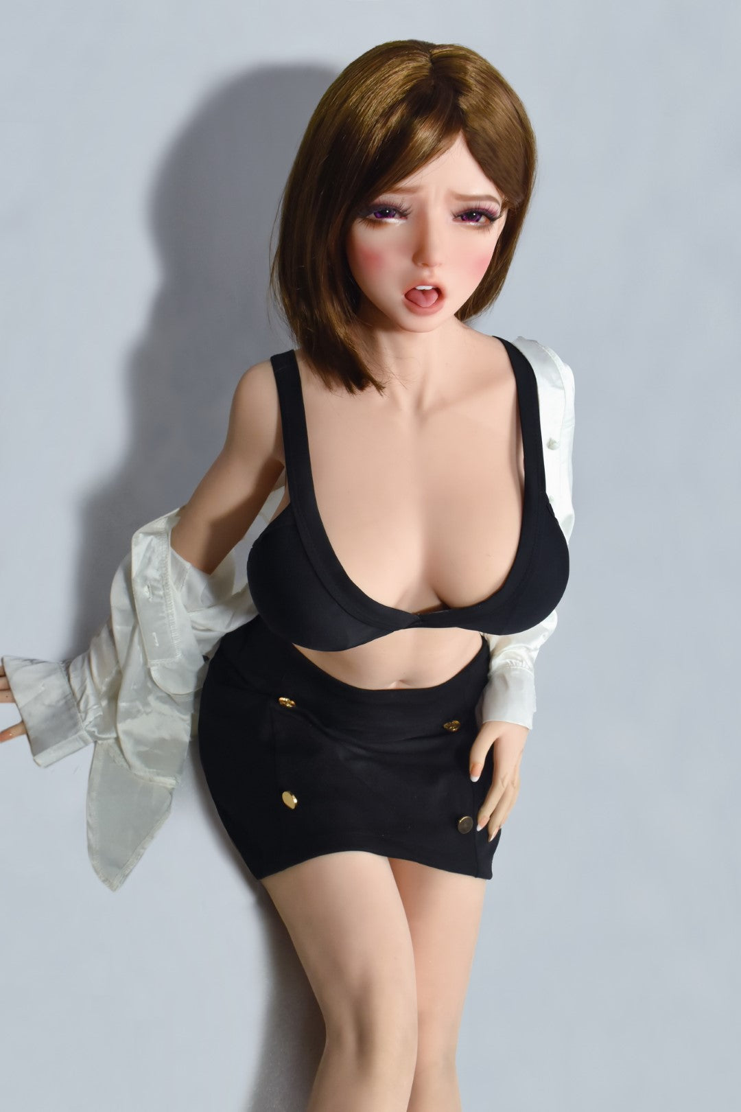 Hasegawa Yukina sexdukke (Elsa Babe 150cm XHB004 silikon)