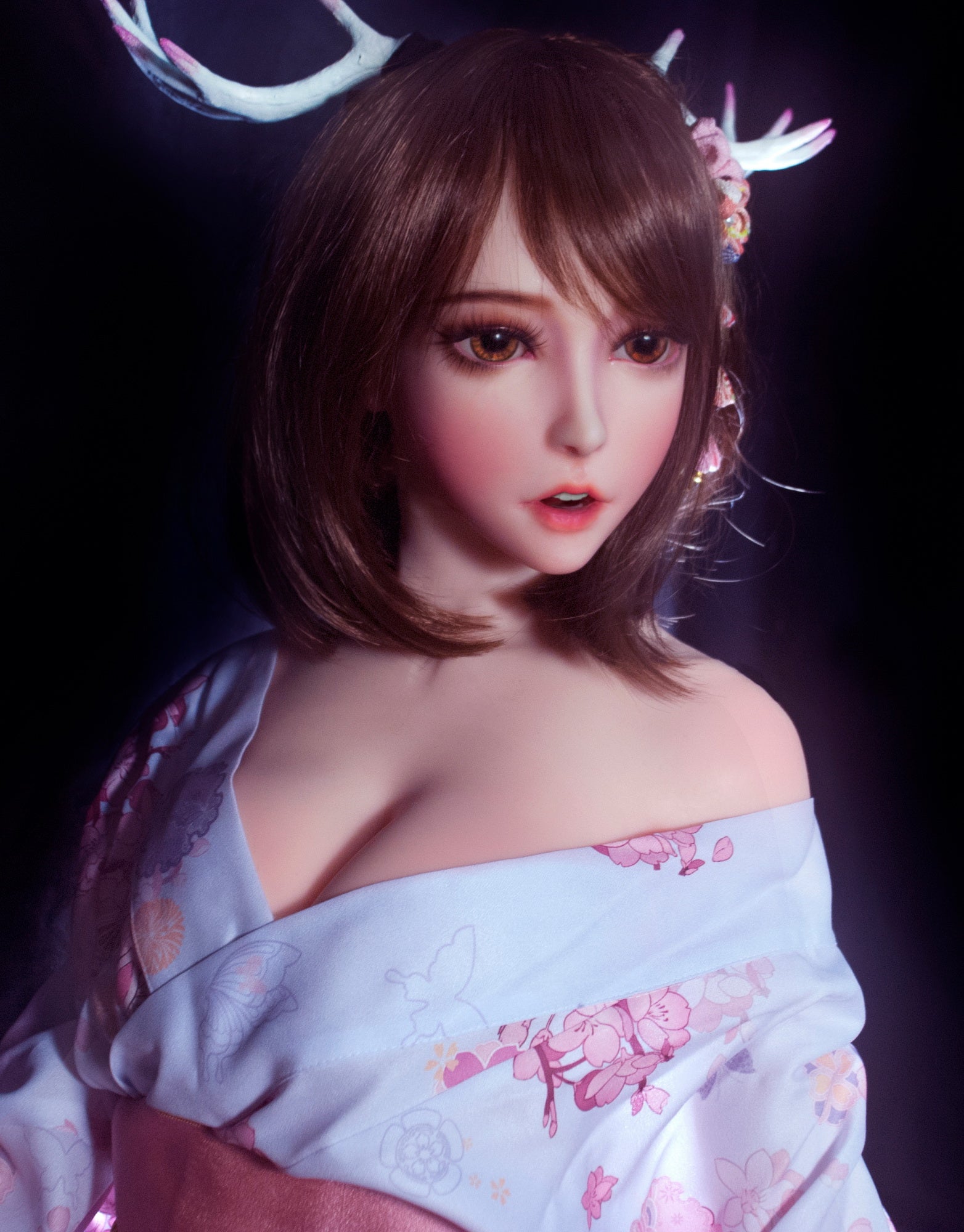 Akimoto Mizuki sexdukke (Elsa Babe 150cm HB021 silikon)
