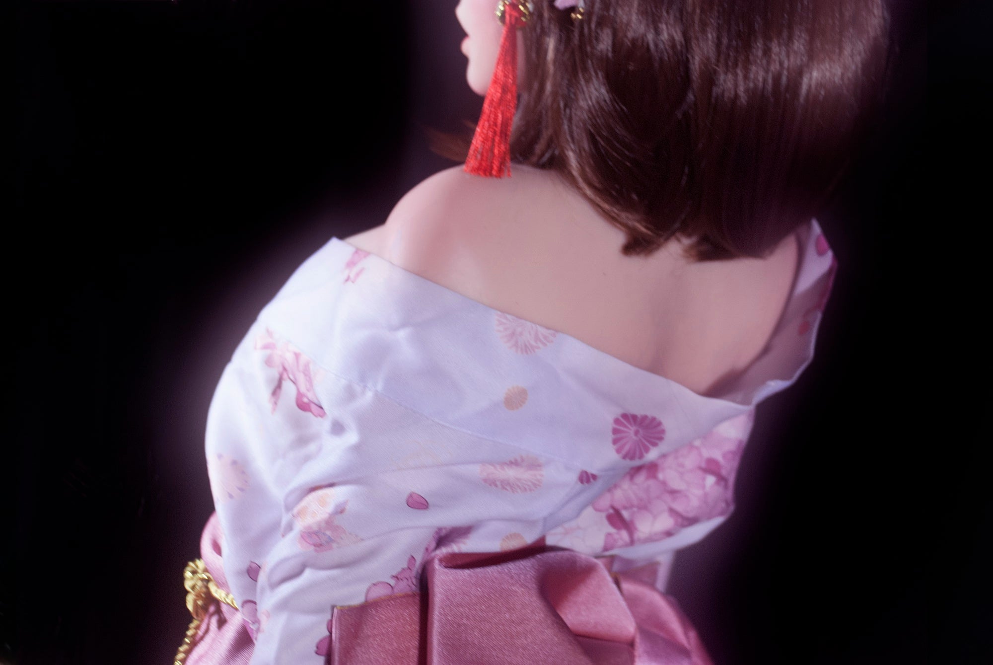 Akimoto Mizuki sexdukke (Elsa Babe 150cm HB021 silikon)