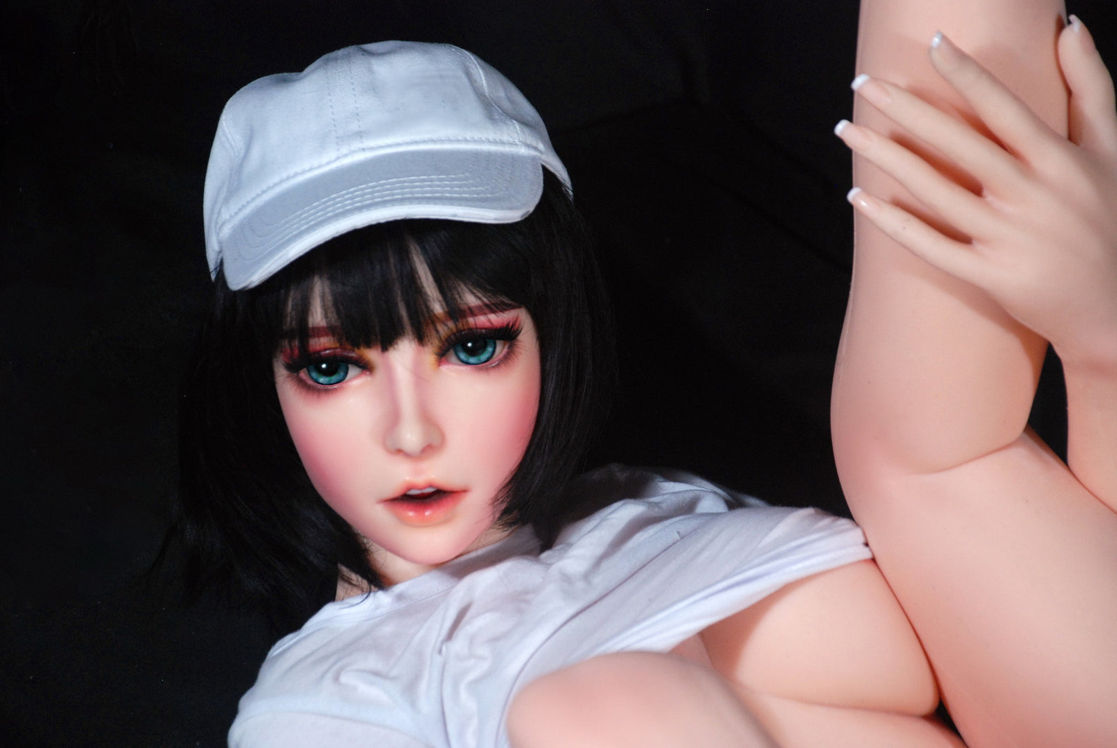 Ayako Igawa Sex doll (Elsa Babe 150cm HB023 silicone)