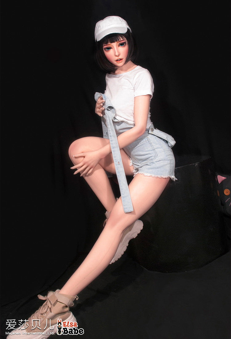 Igawa Ayako sexdukke (Elsa Babe 150cm HB023 silikon)