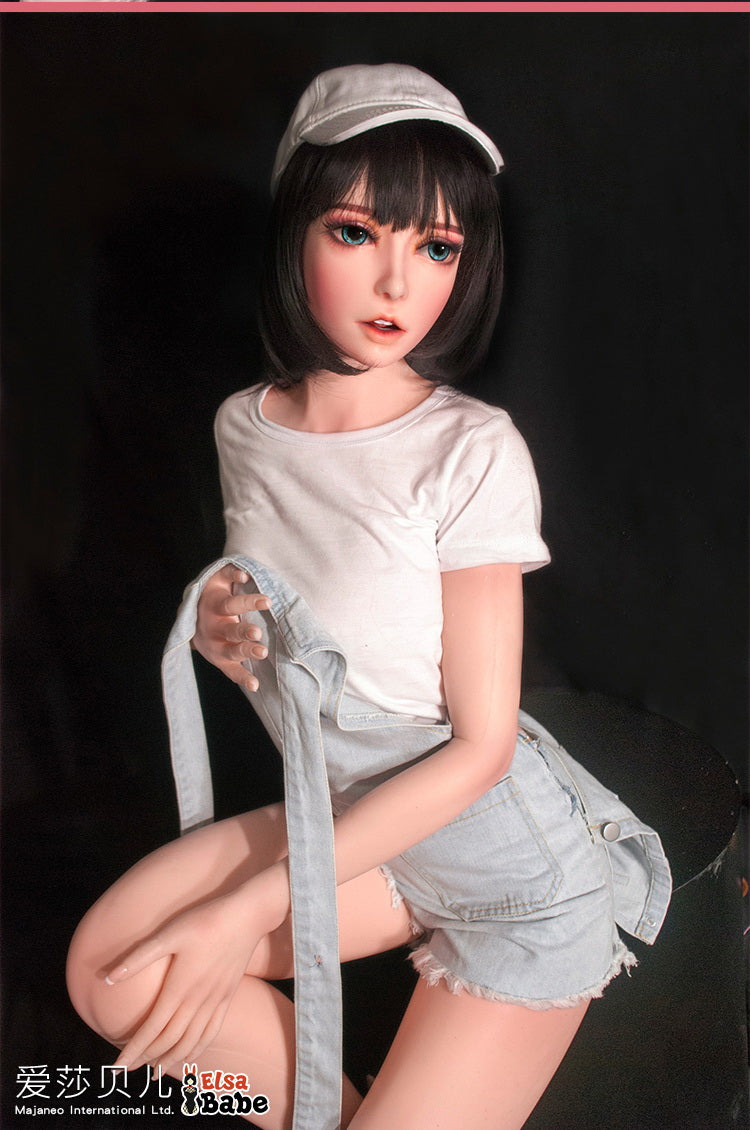 Igawa Ayako sexdukke (Elsa Babe 150cm HB023 silikon)