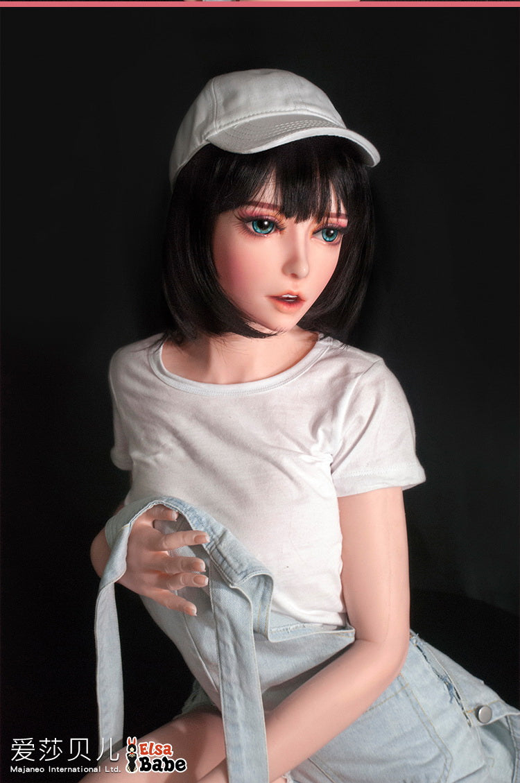 Igawa Ayako sexdukke (Elsa Babe 150cm HB023 silikon)