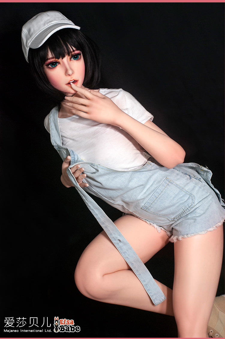 Igawa Ayako sexdukke (Elsa Babe 150cm HB023 silikon)