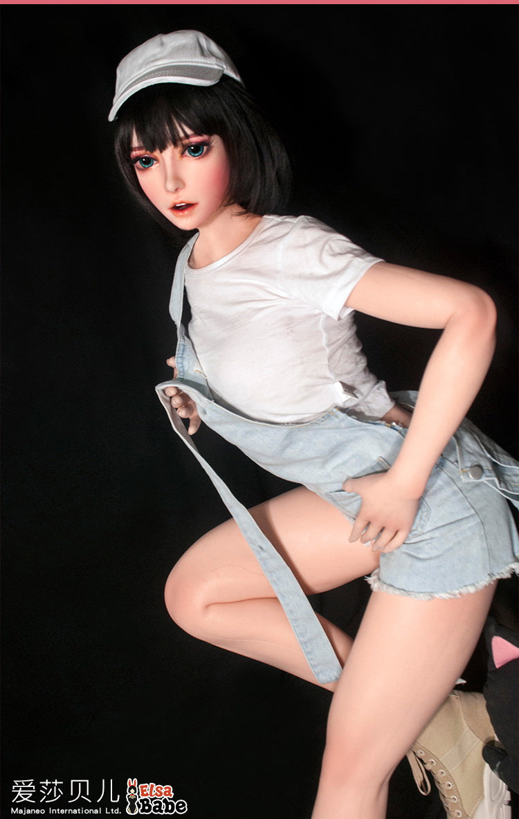 Igawa Ayako sexdukke (Elsa Babe 150cm HB023 silikon)