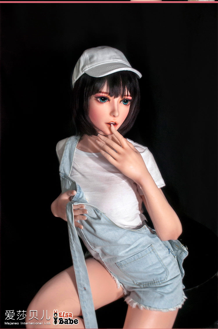 Igawa Ayako sexdukke (Elsa Babe 150cm HB023 silikon)