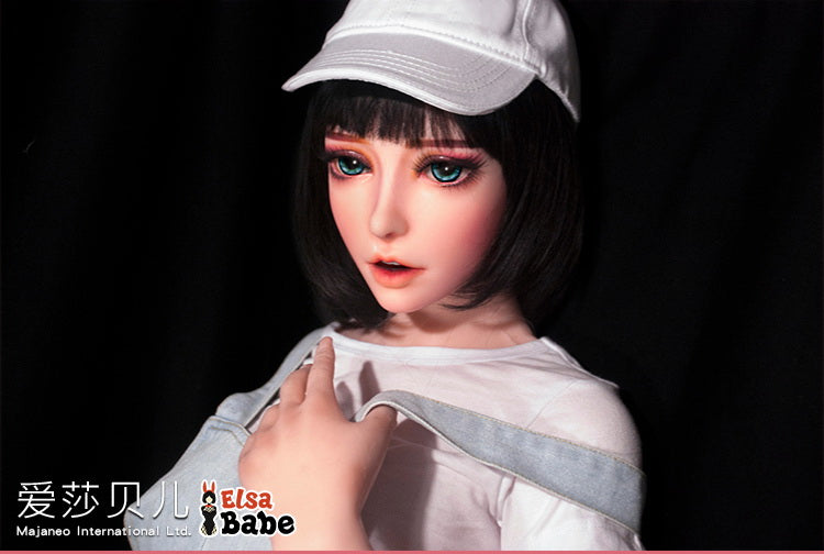 Igawa Ayako sexdukke (Elsa Babe 150cm HB023 silikon)