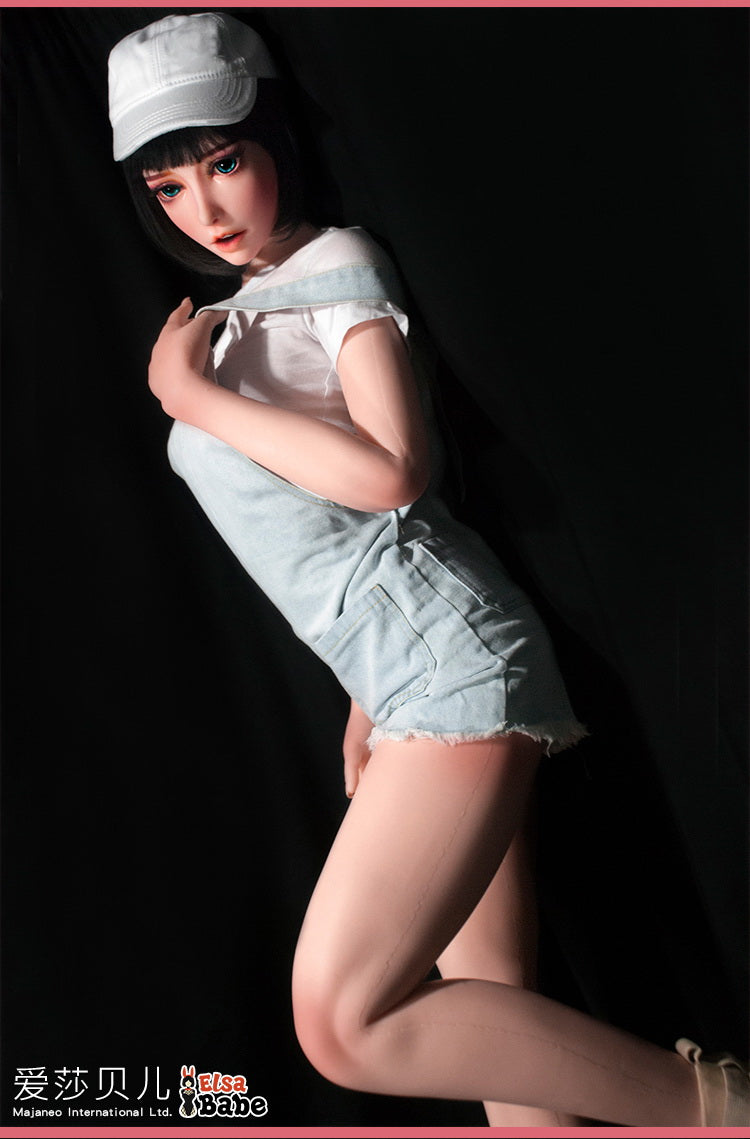 Igawa Ayako sexdukke (Elsa Babe 150cm HB023 silikon)