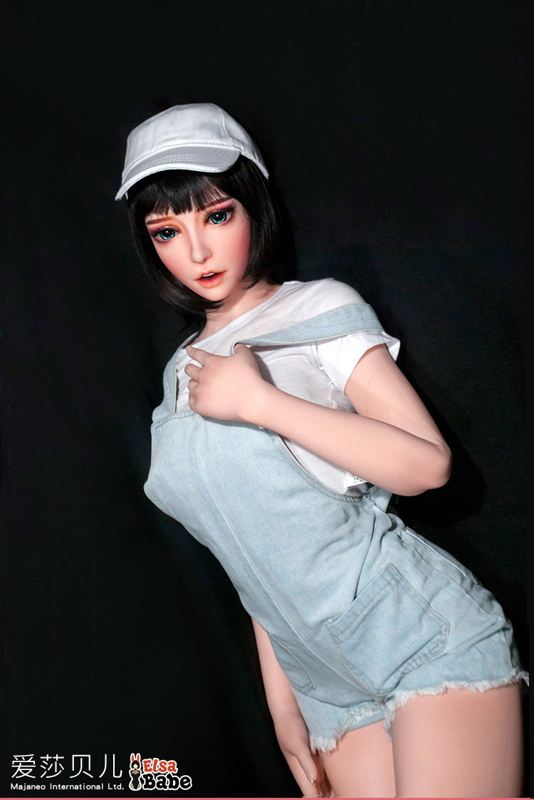 Igawa Ayako sexdukke (Elsa Babe 150cm HB023 silikon)