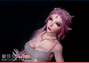 Takano Rie sexdukke (Elsa Babe 150cm HB024 silikon)