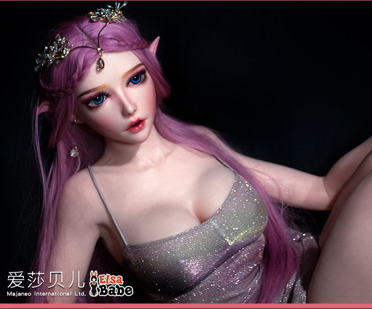 Takano Rie sexdukke (Elsa Babe 150cm HB024 silikon)