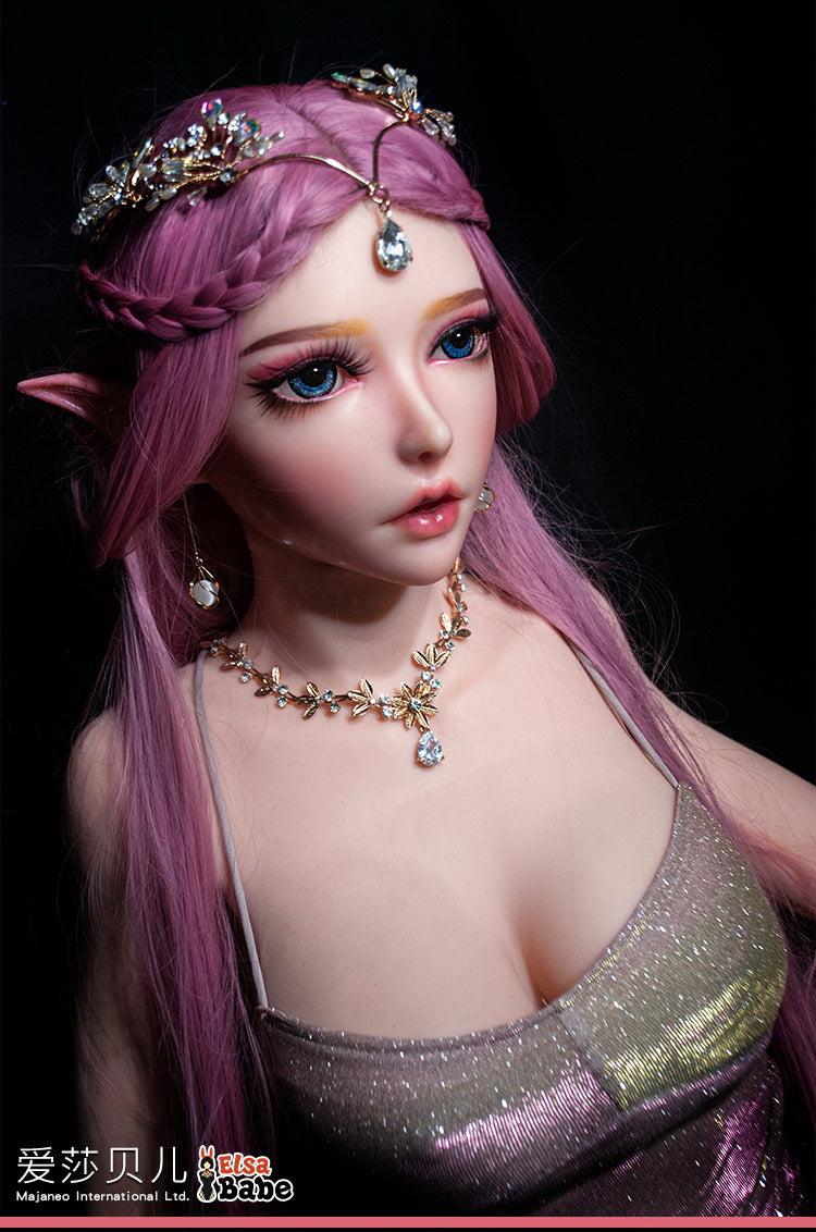 Takano Rie sexdukke (Elsa Babe 150cm HB024 silikon)