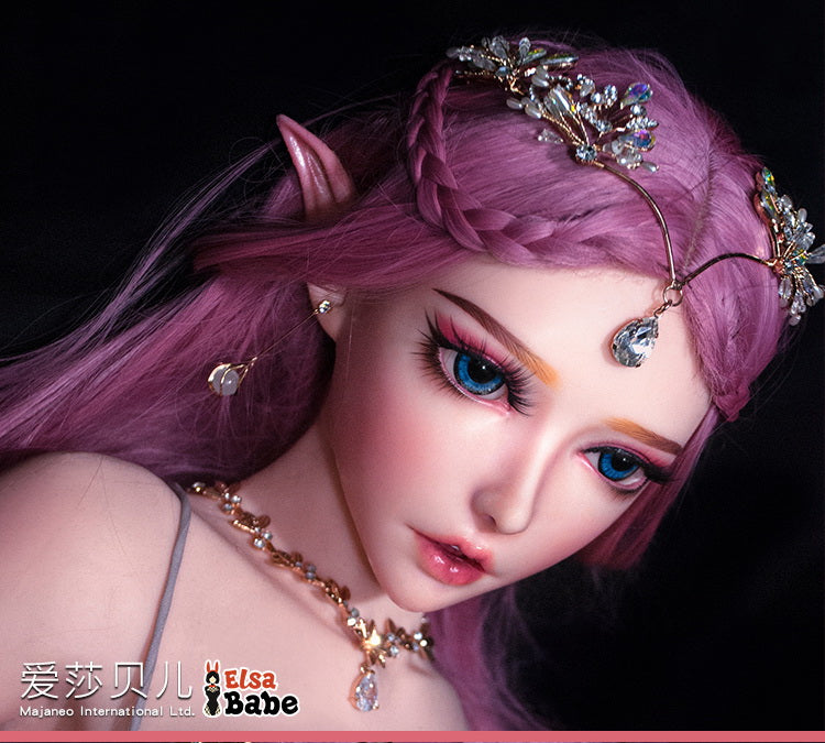 Takano Rie sexdukke (Elsa Babe 150cm HB024 silikon)