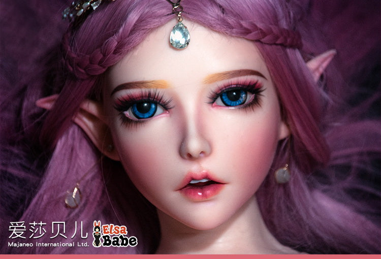 Takano Rie sexdukke (Elsa Babe 150cm HB024 silikon)