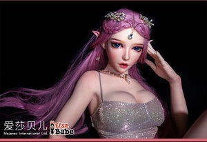 Takano Rie sexdukke (Elsa Babe 150cm HB024 silikon)