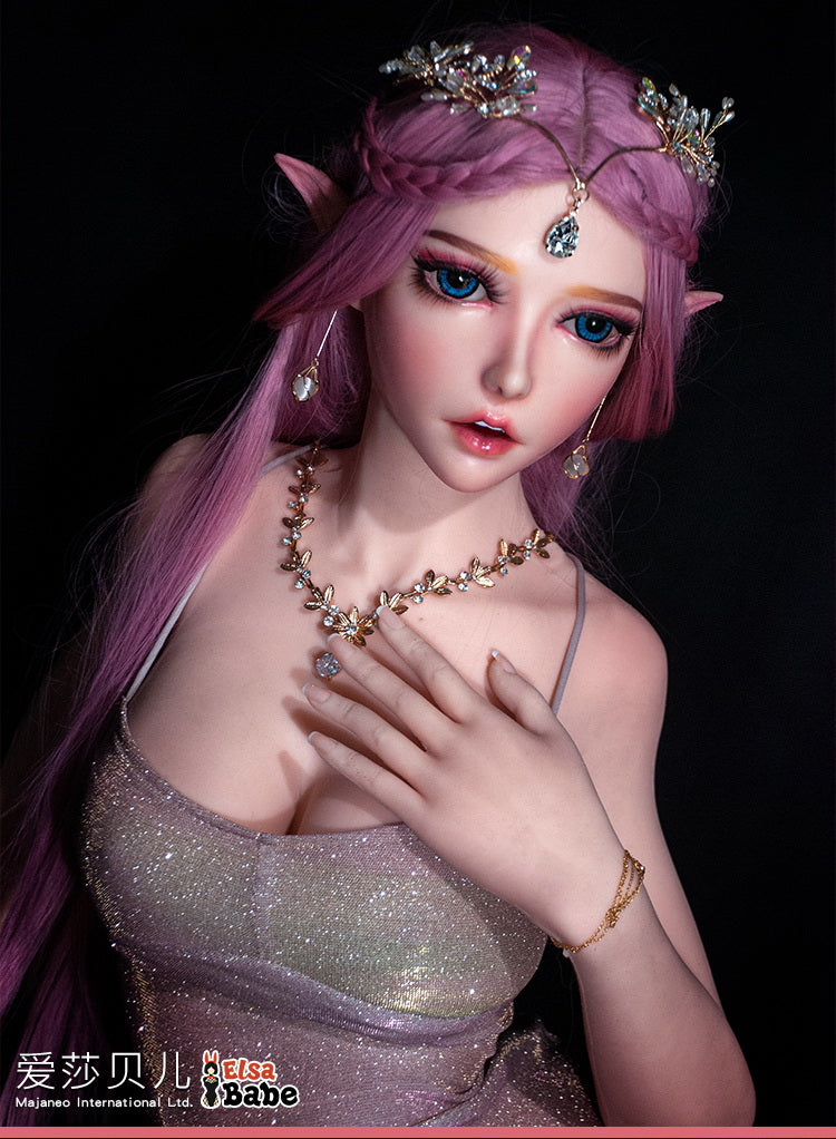 Takano Rie sexdukke (Elsa Babe 150cm HB024 silikon)