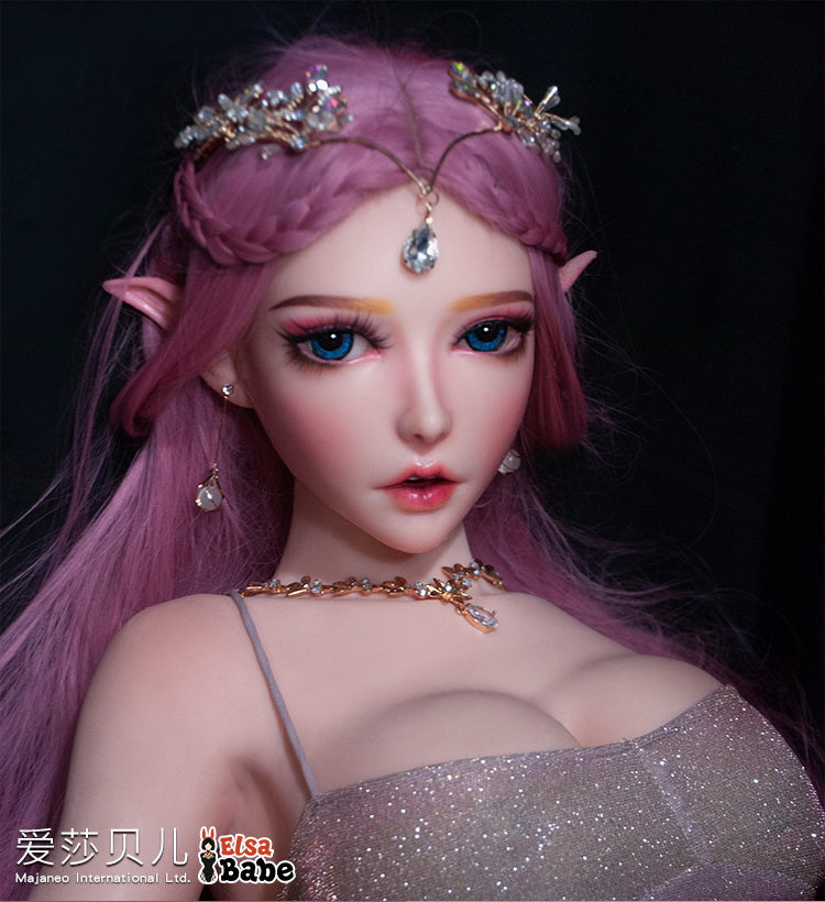 Takano Rie sexdukke (Elsa Babe 150cm HB024 silikon)