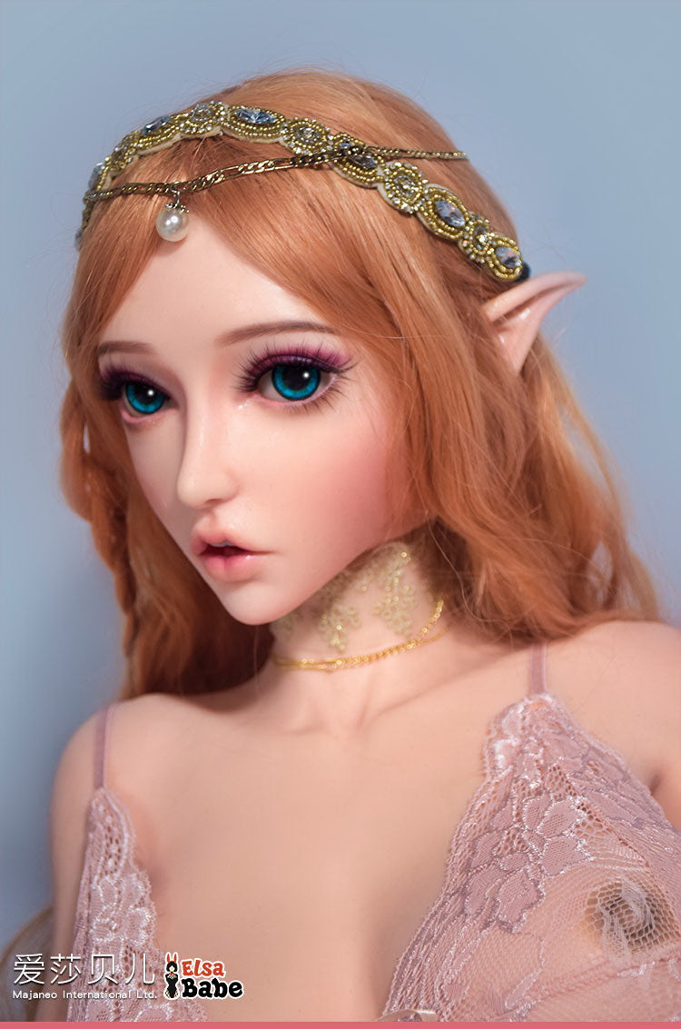Suzuki Chihiro sexdukke (Elsa Babe 150cm HB025 silikon)