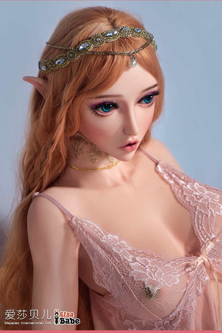 Suzuki Chihiro Sex doll (Elsa Babe 150cm HB025 silicone)