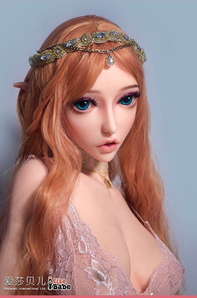Suzuki Chihiro sexdukke (Elsa Babe 150cm HB025 silikon)