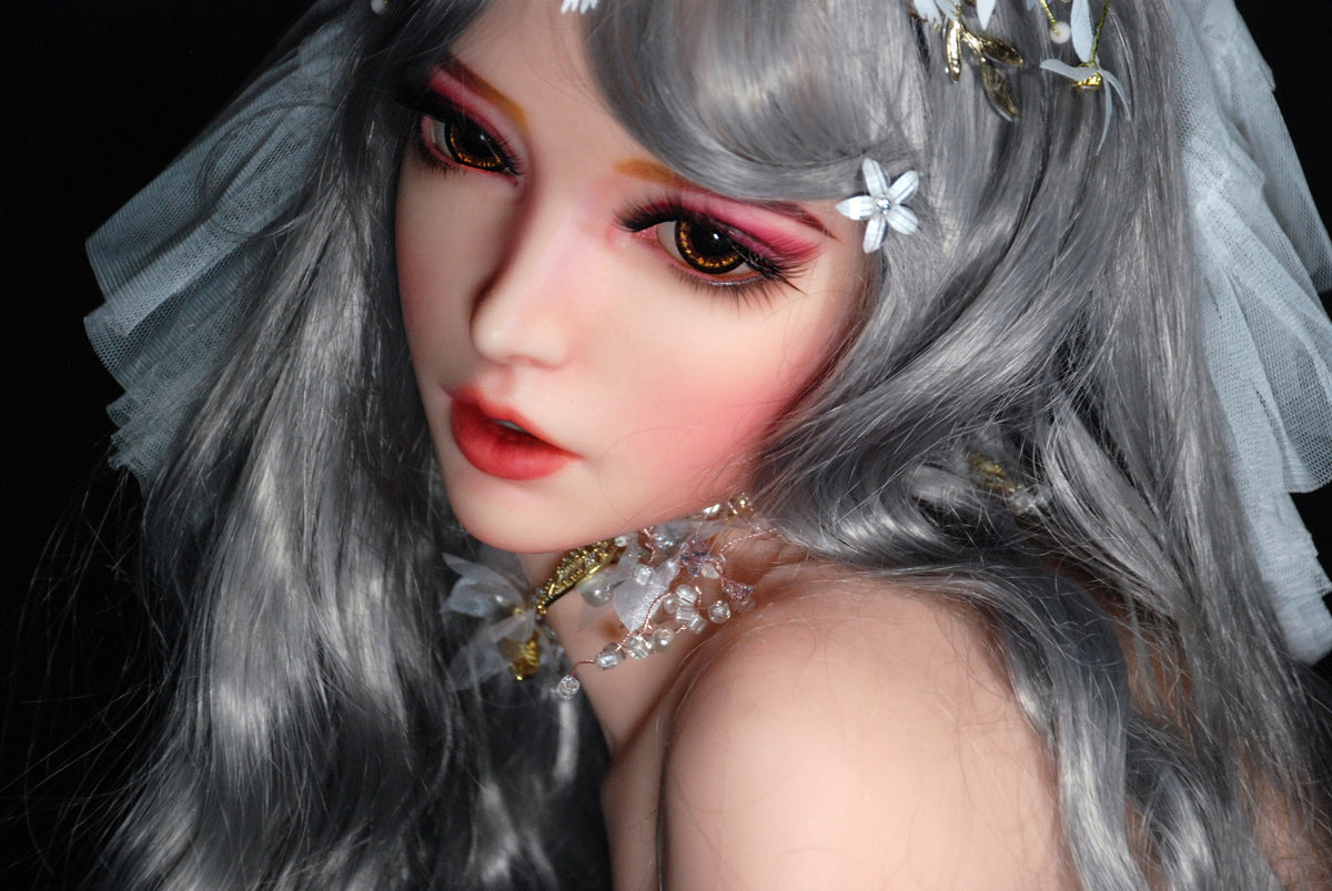 Yoshida Ayumi sexdukke (Elsa Babe 150 cm HB027 silikon)