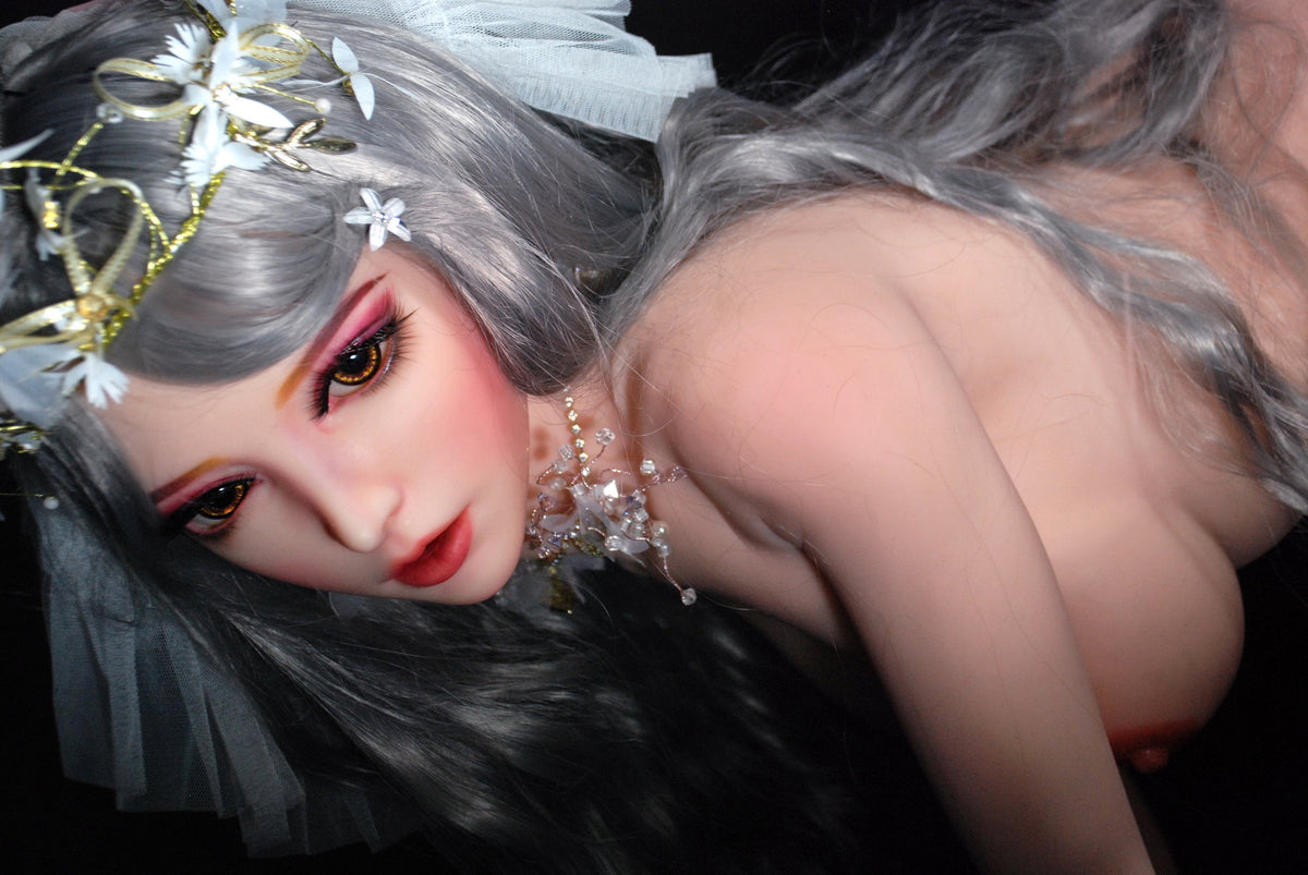 Yoshida Ayumi sexdukke (Elsa Babe 150 cm HB027 silikon)