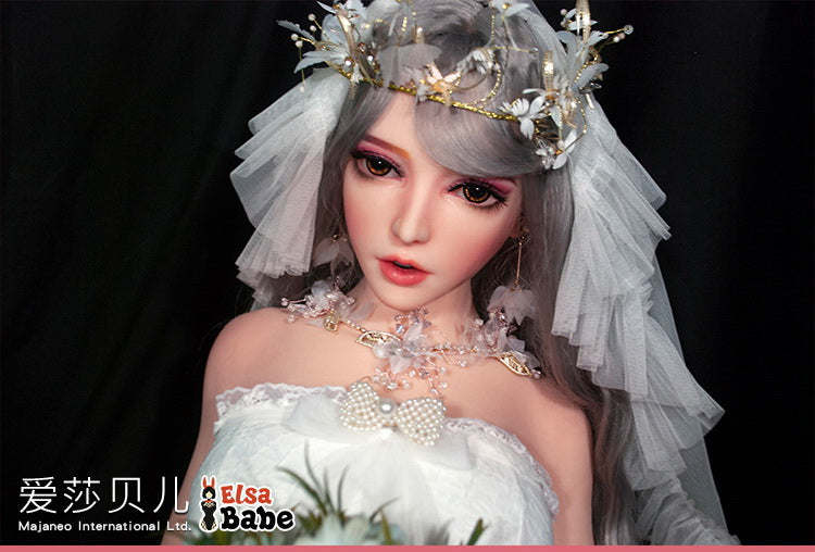 Yoshida Ayumi sexdukke (Elsa Babe 150 cm HB027 silikon)