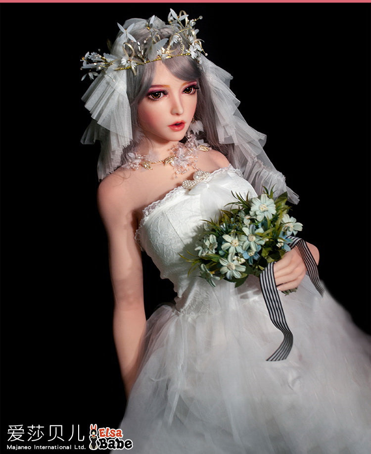 Yoshida Ayumi sexdukke (Elsa Babe 150 cm HB027 silikon)