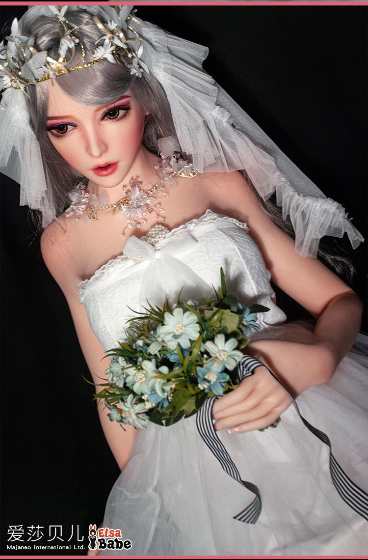 Yoshida Ayumi sexdukke (Elsa Babe 150 cm HB027 silikon)