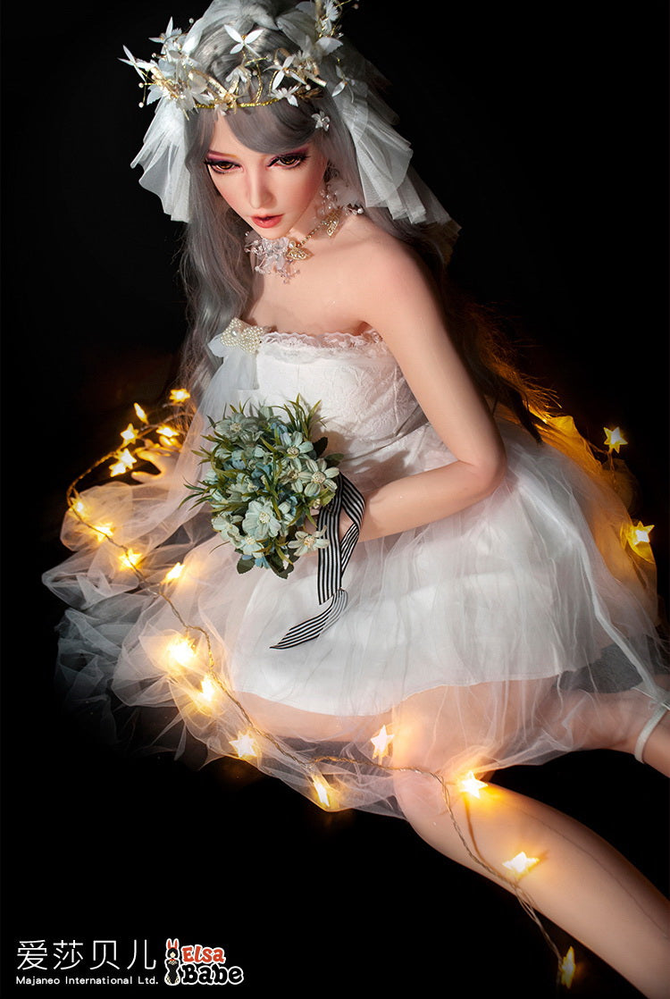 Yoshida Ayumi sexdukke (Elsa Babe 150 cm HB027 silikon)