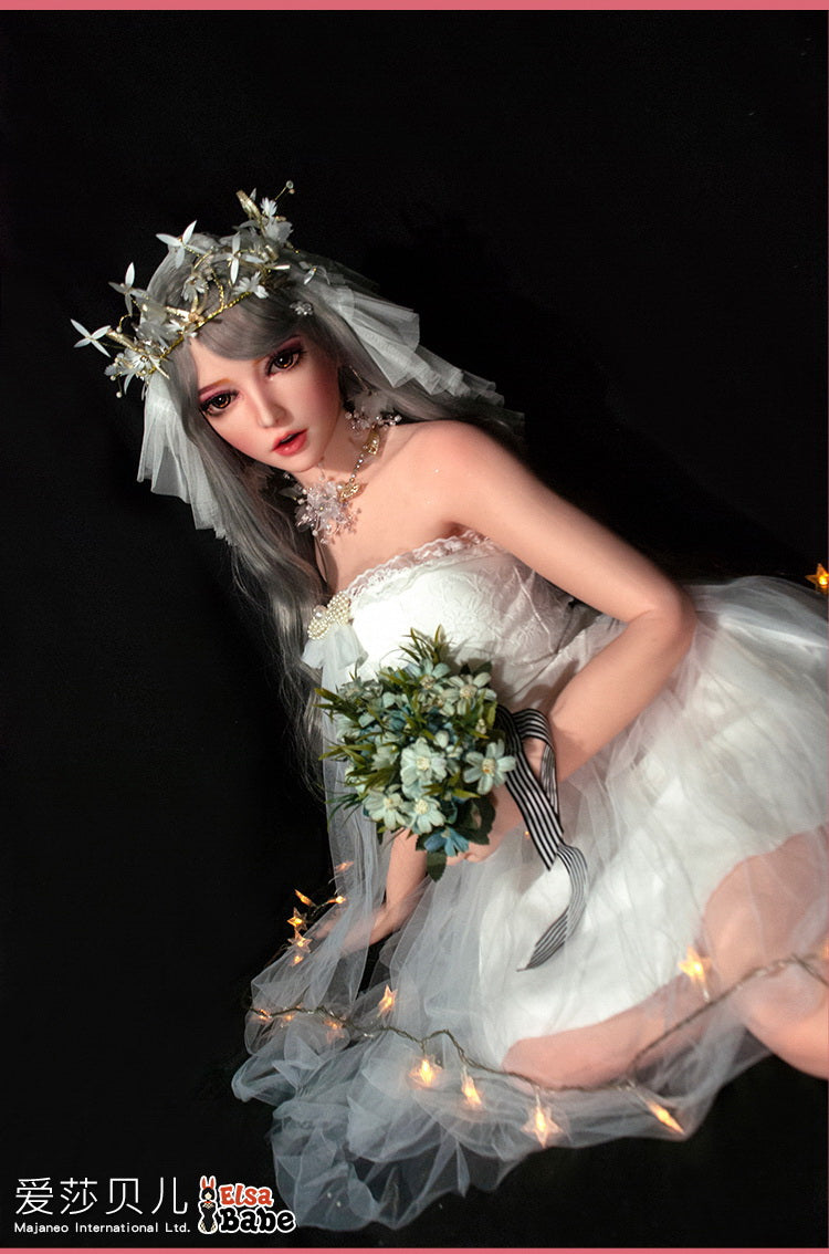 Yoshida Ayumi sexdukke (Elsa Babe 150 cm HB027 silikon)