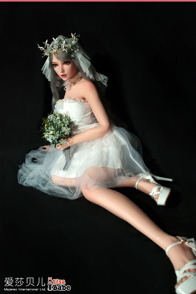 Yoshida Ayumi sexdukke (Elsa Babe 150 cm HB027 silikon)