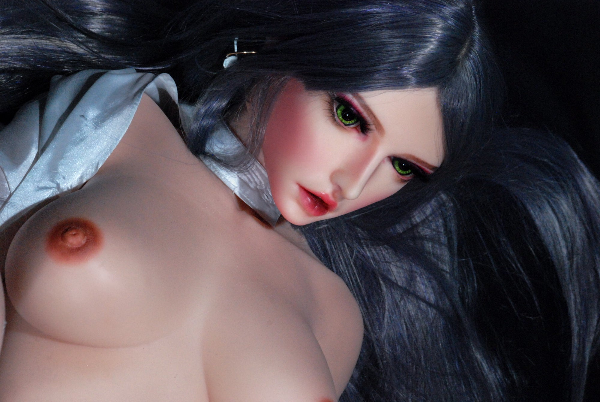 Kurosawa Misa sexdukke (Elsa Babe 150cm HB028 silikon)
