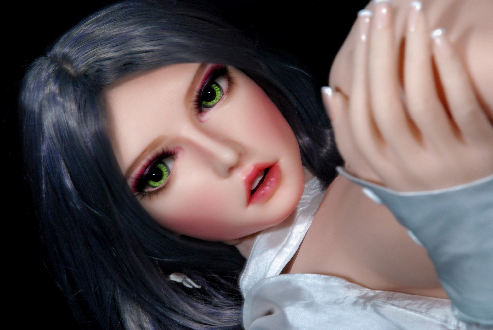 Kurosawa Misa sexdukke (Elsa Babe 150cm HB028 silikon)