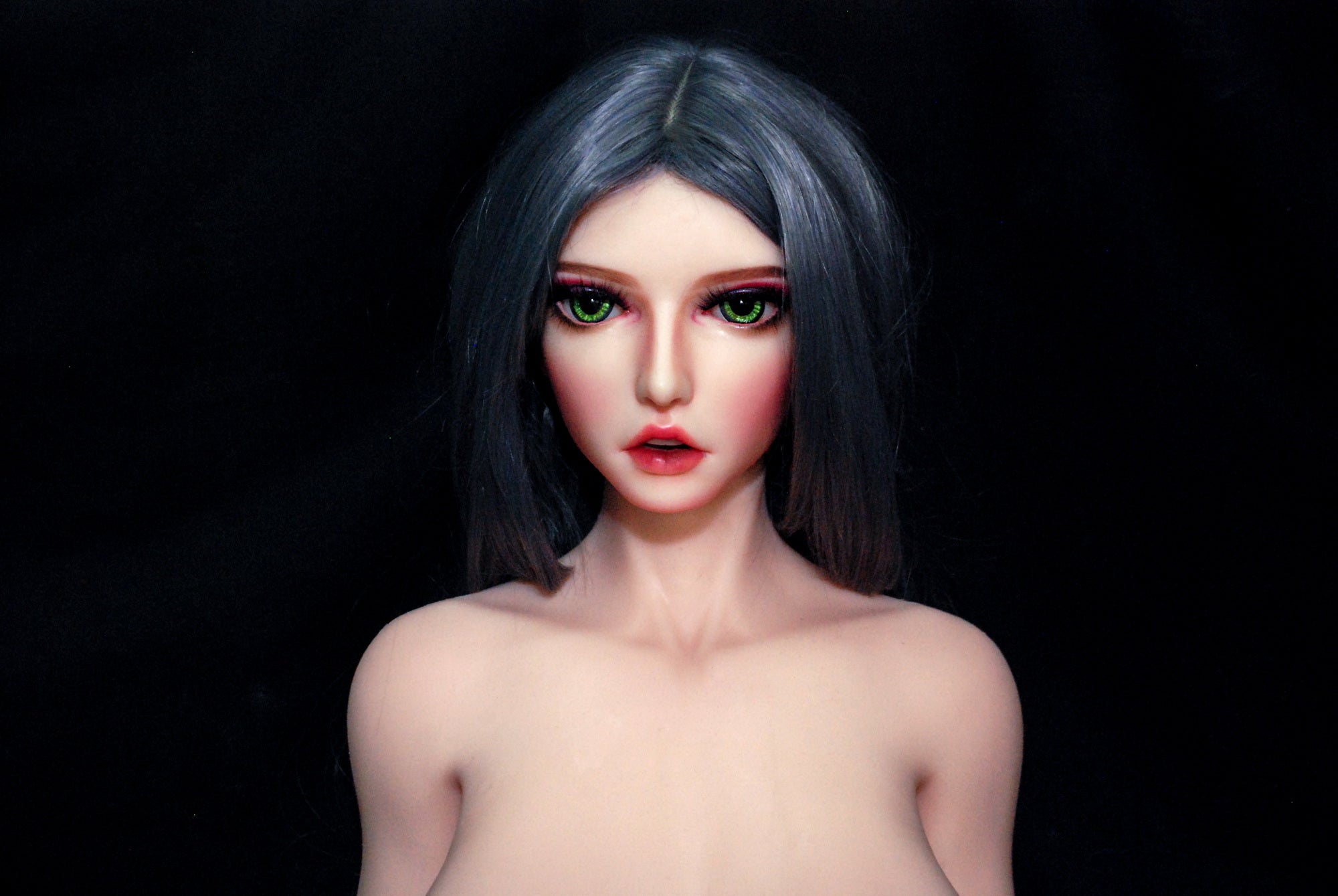 Kurosawa Misa sexdukke (Elsa Babe 150cm HB028 silikon)