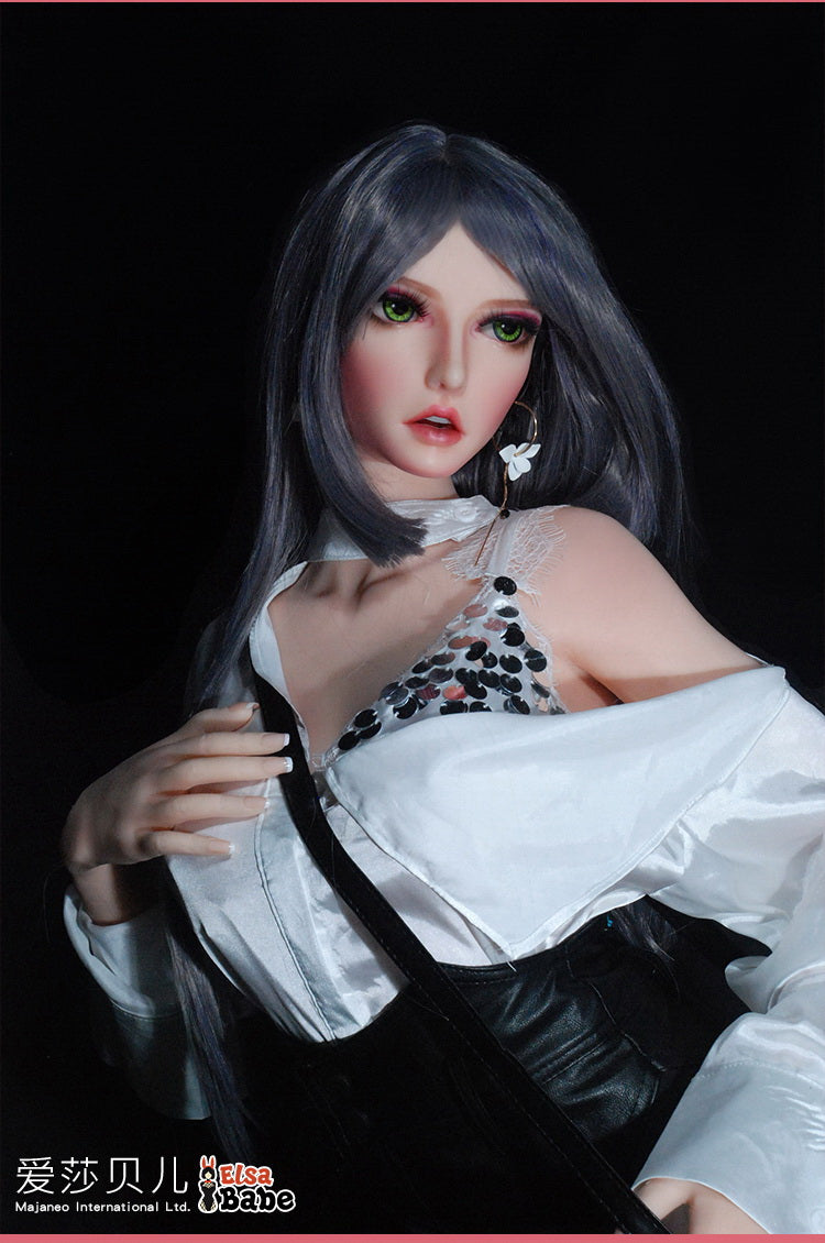 Kurosawa Misa sexdukke (Elsa Babe 150cm HB028 silikon)