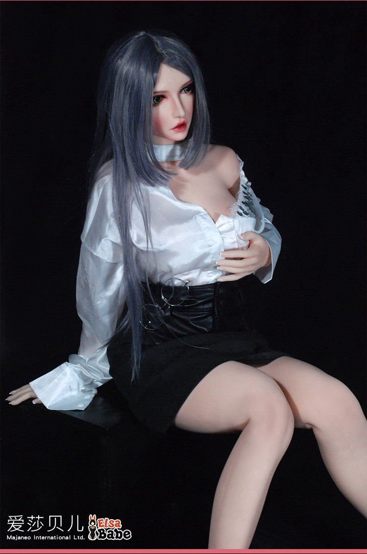Kurosawa Misa sexdukke (Elsa Babe 150cm HB028 silikon)