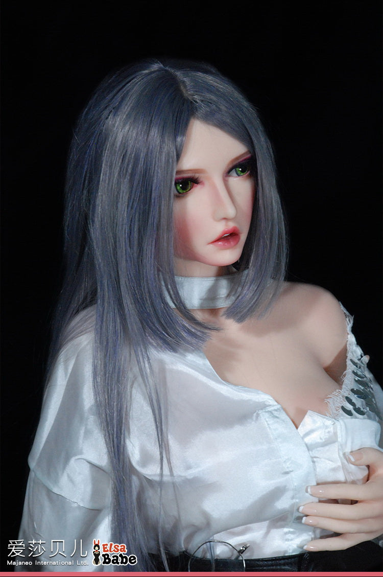Kurosawa Misa Sex doll (Elsa Babe 150cm HB028 silicone)