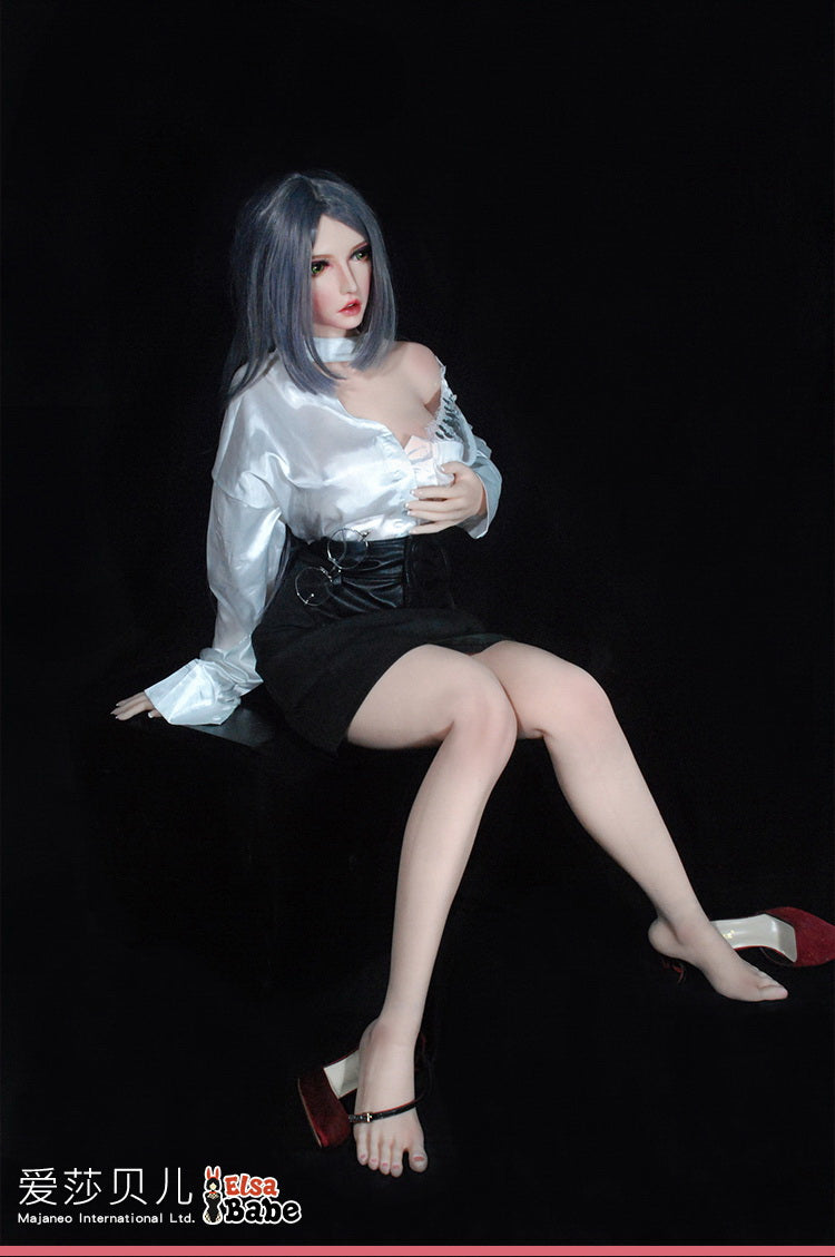 Kurosawa Misa sexdukke (Elsa Babe 150cm HB028 silikon)