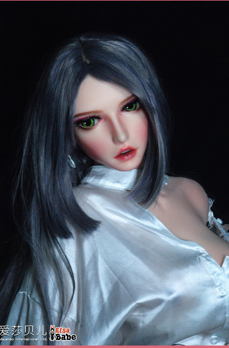 Kurosawa Misa sexdukke (Elsa Babe 150cm HB028 silikon)
